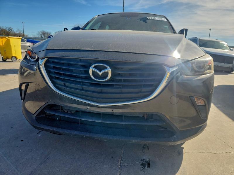 2016 Mazda Cx-3 Sport