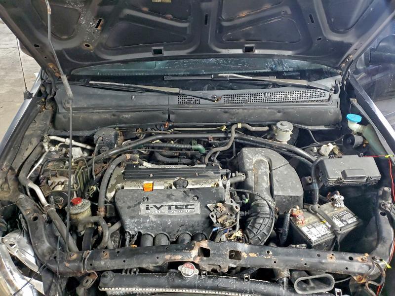 2003 Honda Cr-v ex