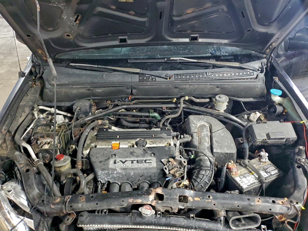 2003 Honda Cr-v ex