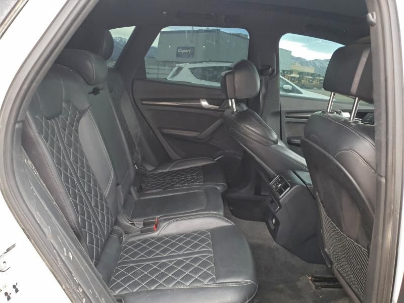 2018 Audi SQ5 Premium Plus