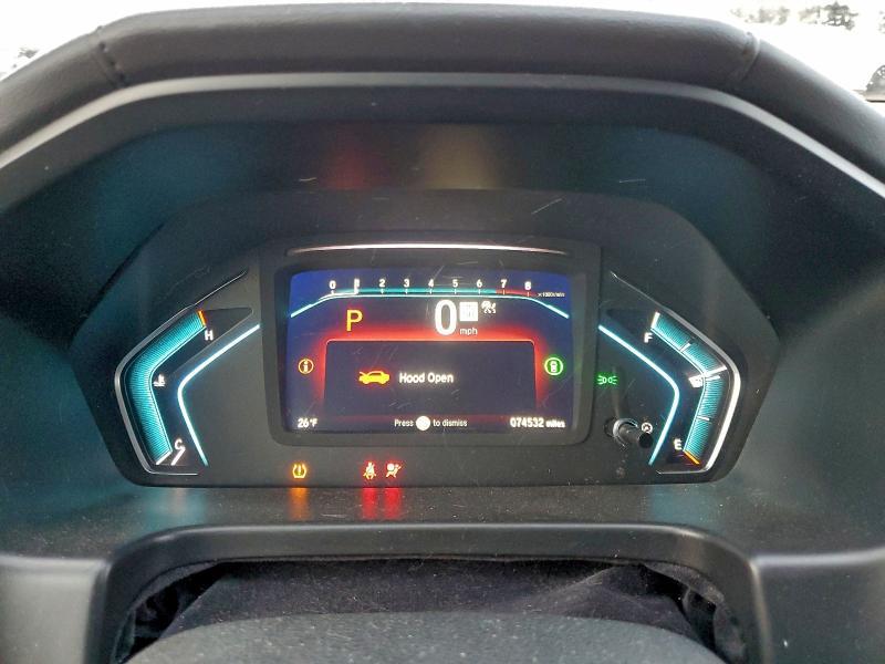 2022 Honda Odyssey Elite