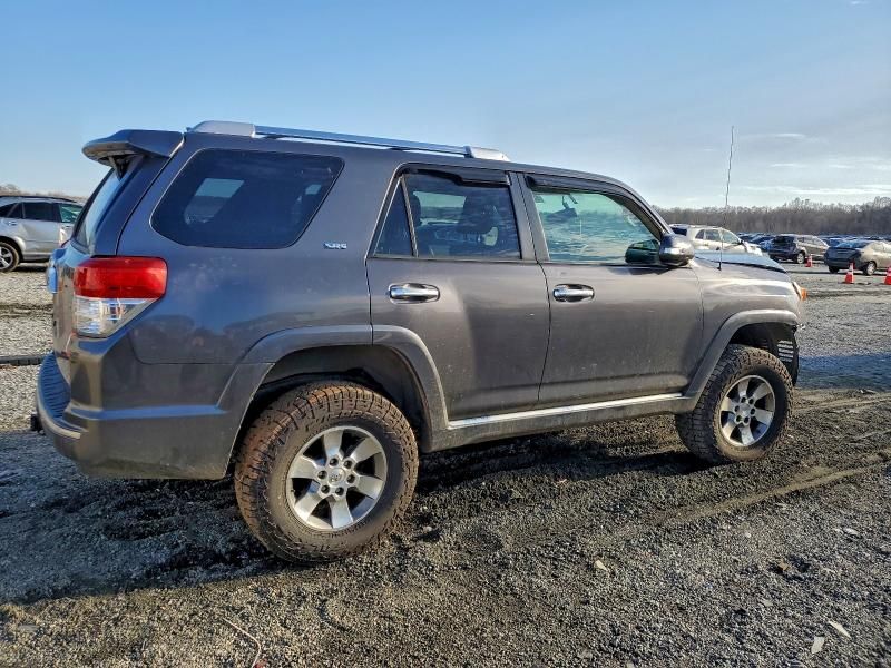 2011 Toyota 4runner SR5