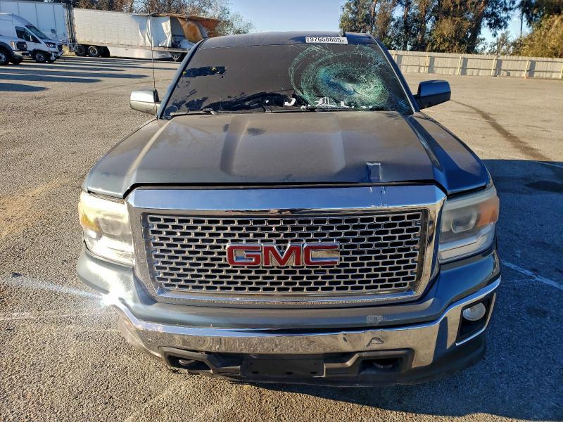2014 GMC Sierra C1500 sle