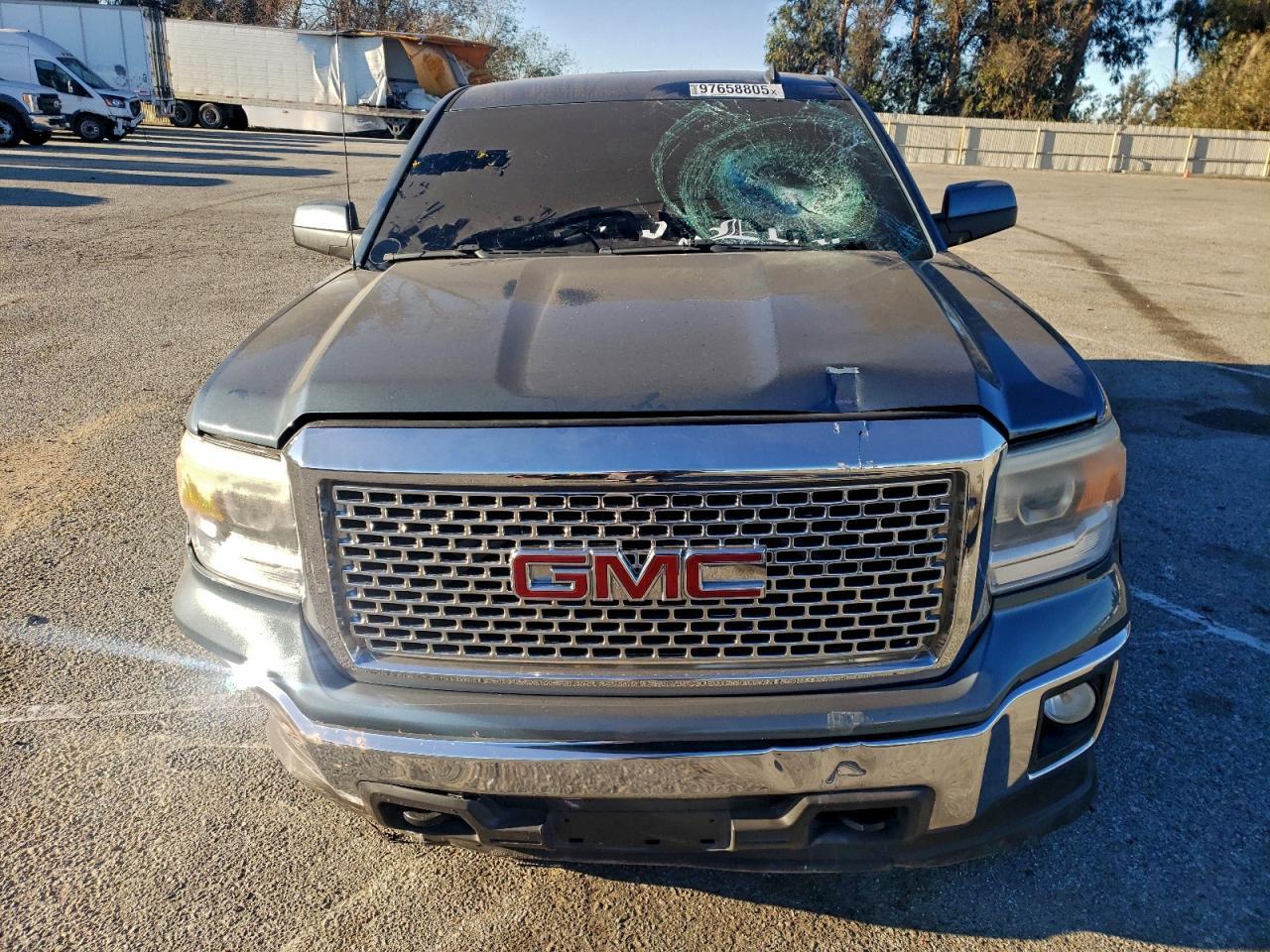 2014 GMC Sierra C1500 sle
