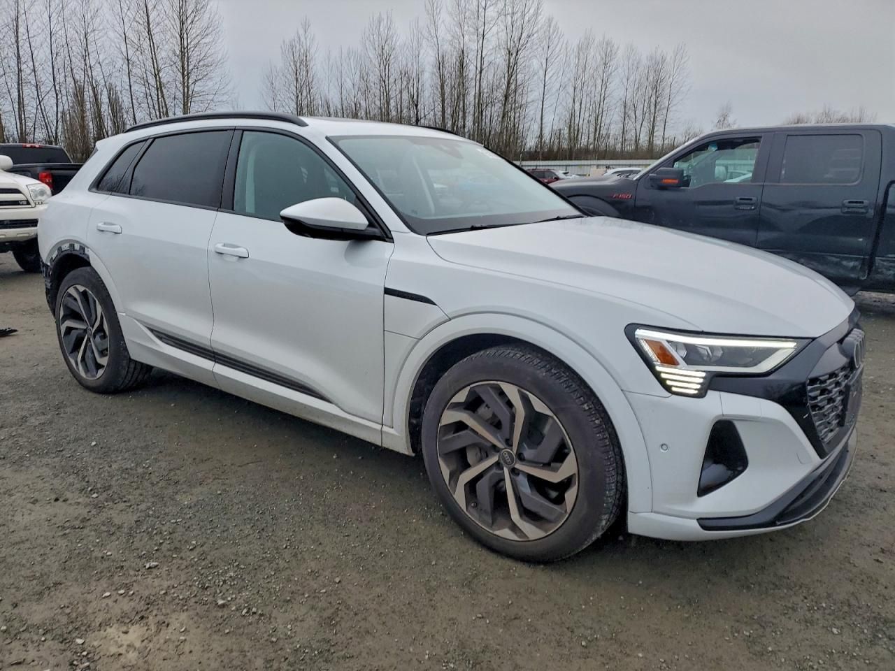 2024 Audi Q8 E-tron Premium Plus