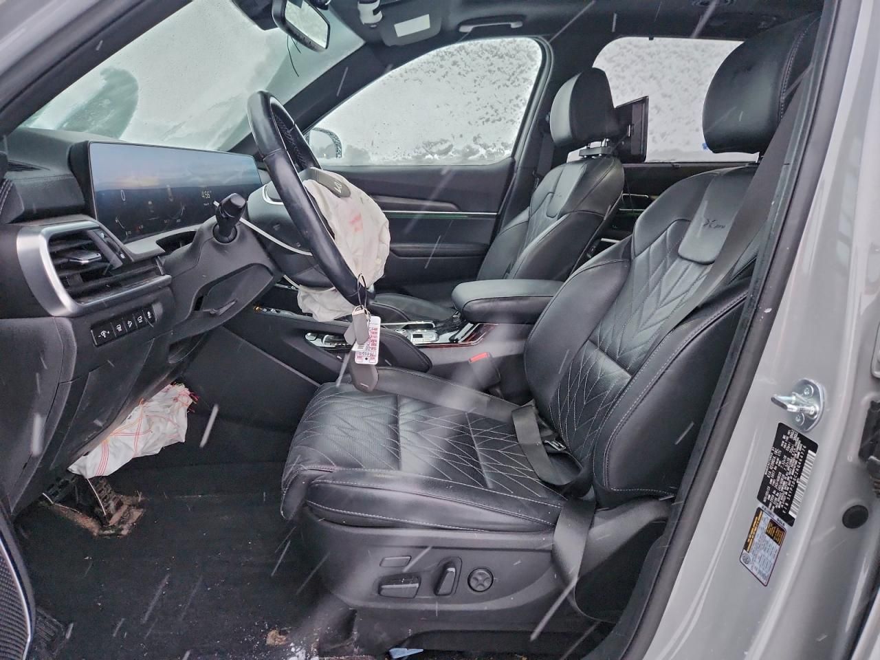 2024 KIA Telluride sx