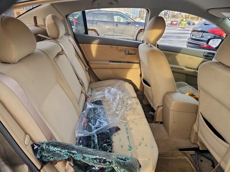 2009 Nissan Sentra 2.0