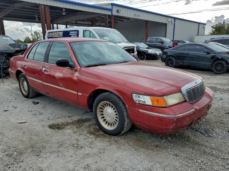 2001 Mercury Grand Marquis ls