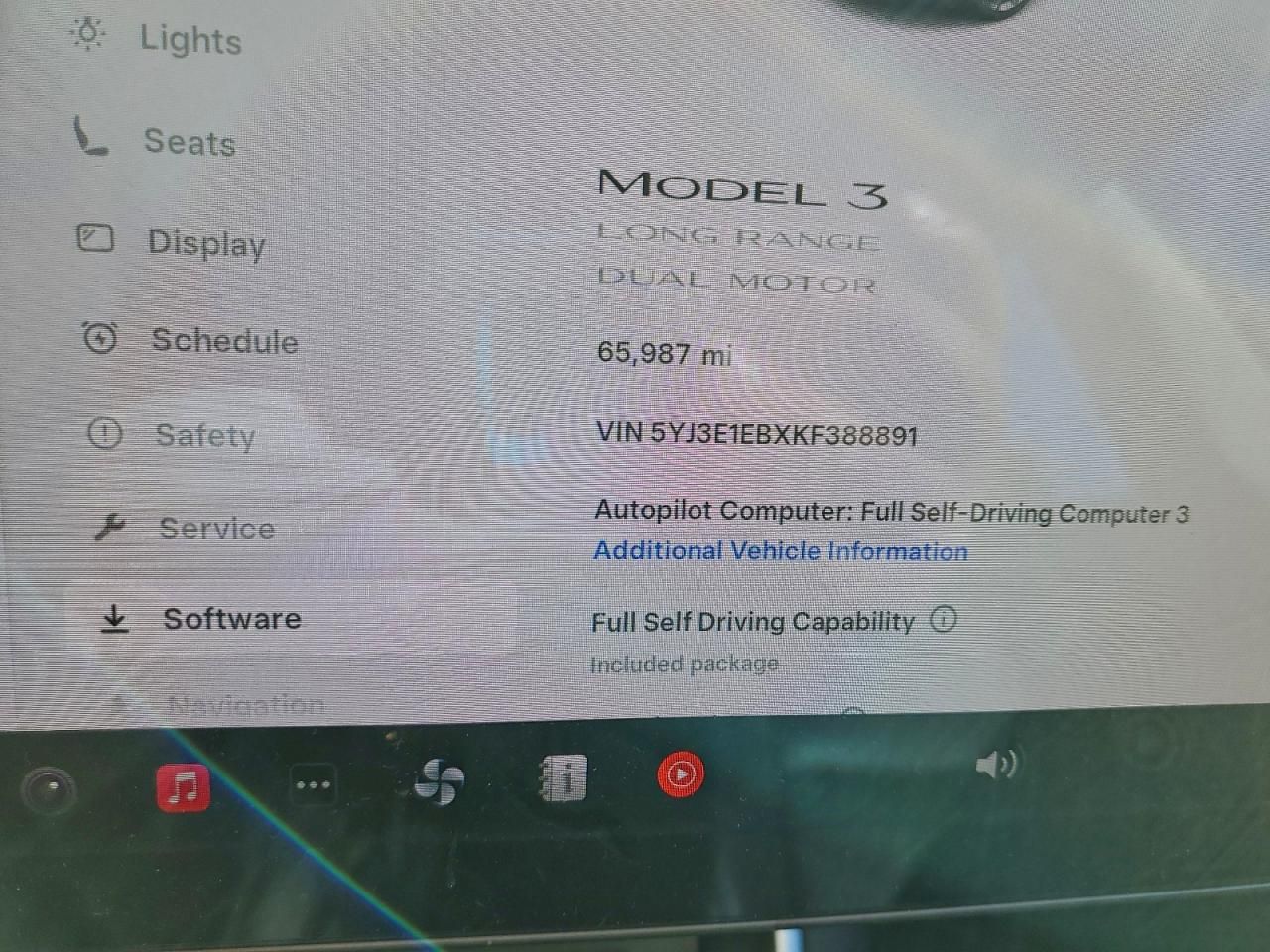 2019 Tesla Model 3