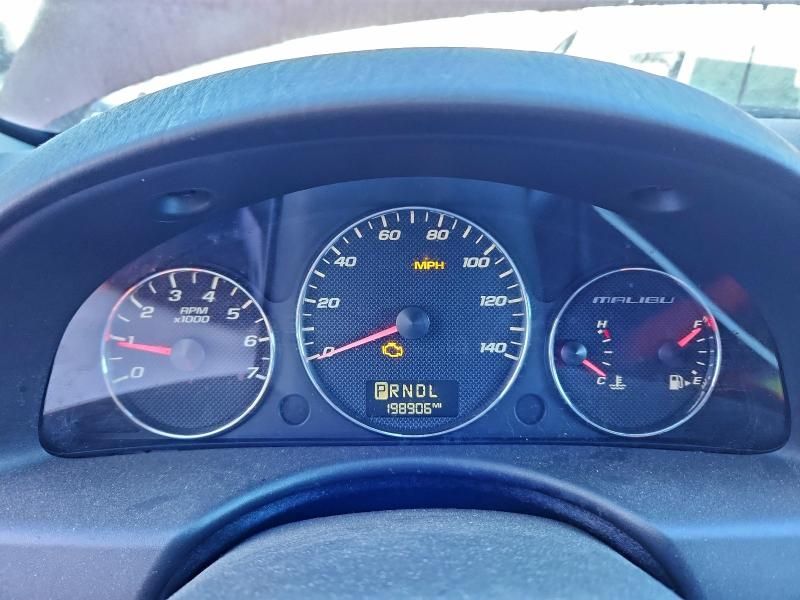 2006 Chevrolet Malibu lt