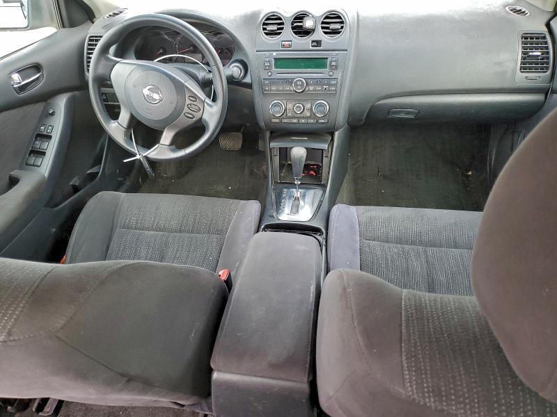 2010 Nissan Altima Hybrid