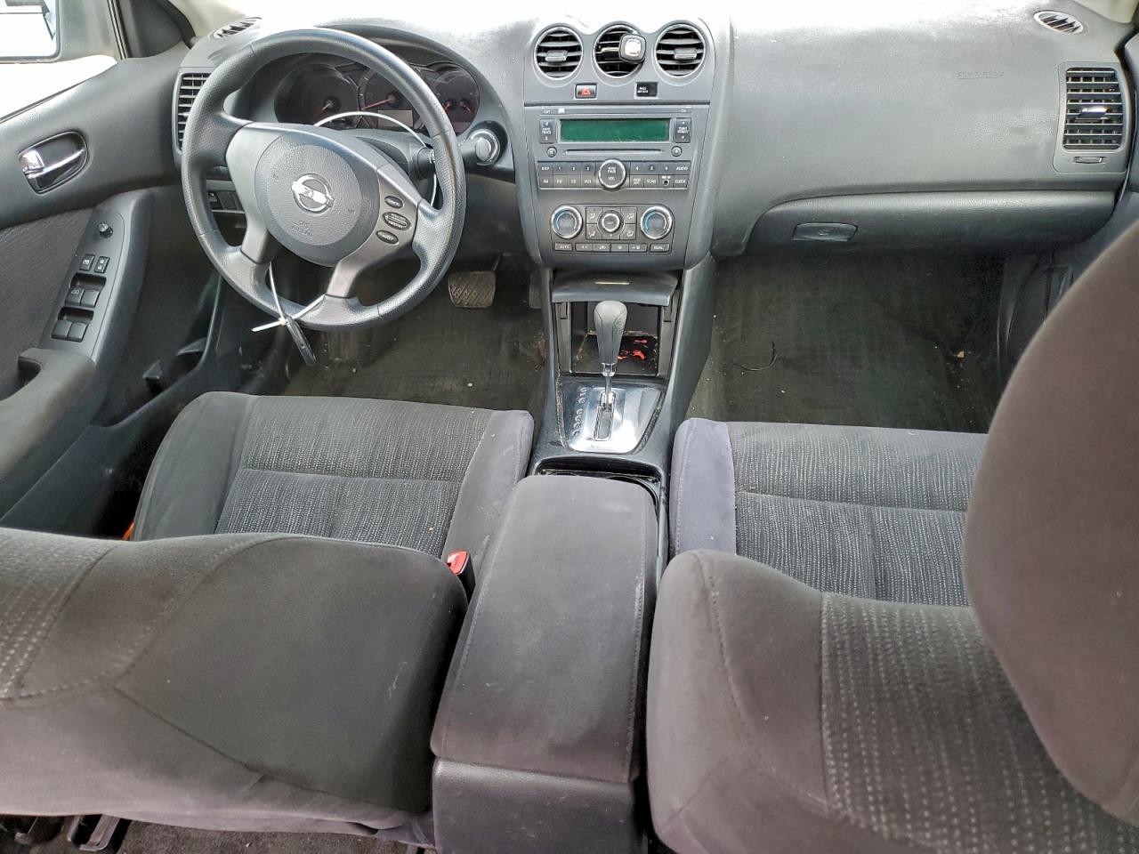 2010 Nissan Altima Hybrid