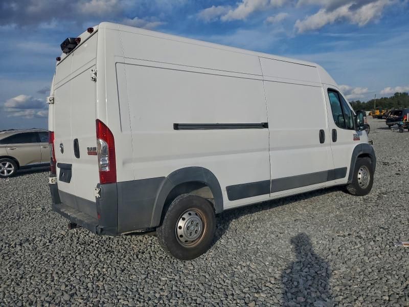 2017 Dodge Ram Promaster 2500 Delivery van