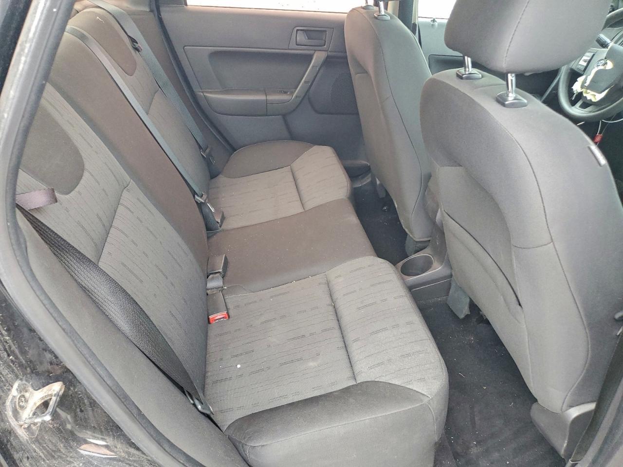 2008 Ford Focus se