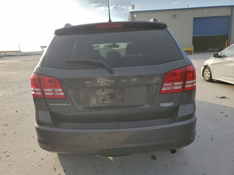 2020 Dodge Journey se