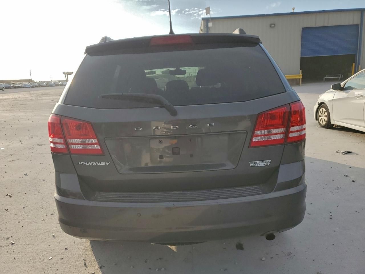 2020 Dodge Journey se