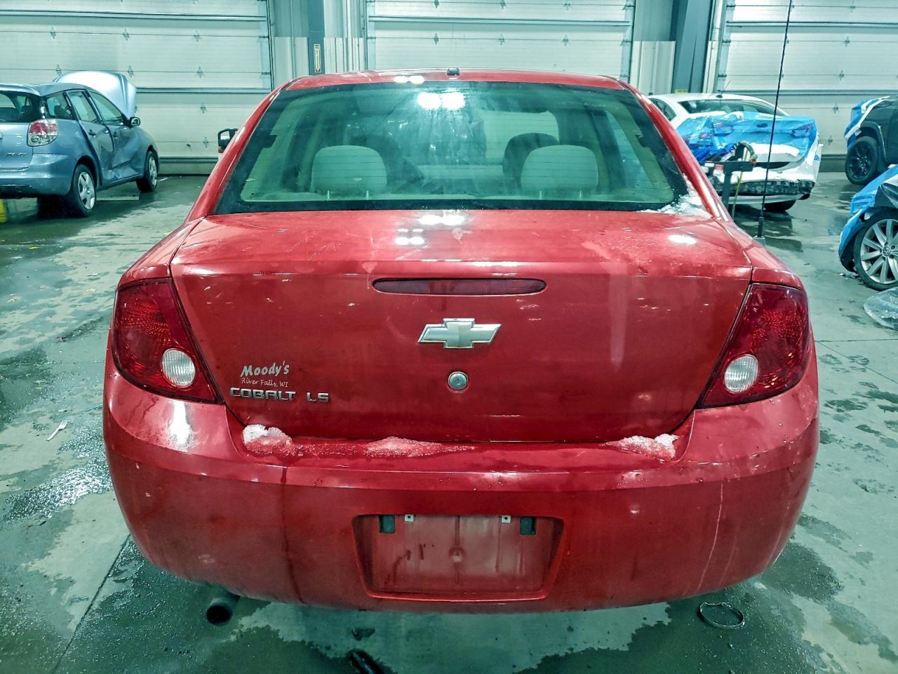2008 Chevrolet Cobalt ls