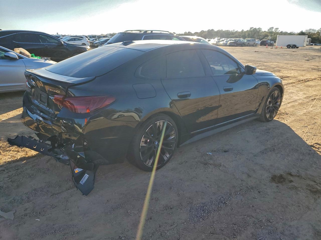 2025 BMW M440i Gran Coupe