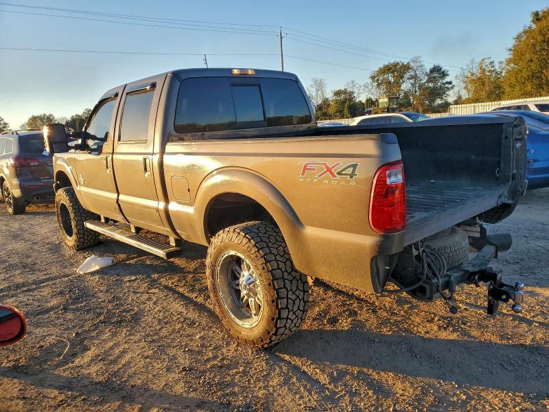 2015 Ford F350 Super Duty