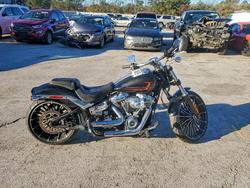 Harley-Davidson Vehiculos salvage en venta: 2023 Harley-Davidson Fxbr