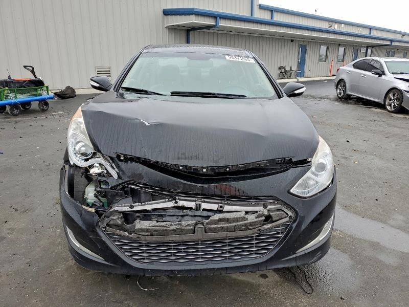 2012 Hyundai Sonata Hybrid