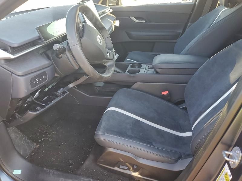 2023 Fisker Automotive 2023 Fisker Inc. Ocean Ocean one