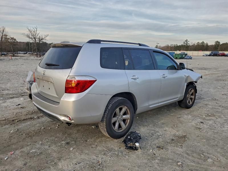 2009 Toyota Highlander