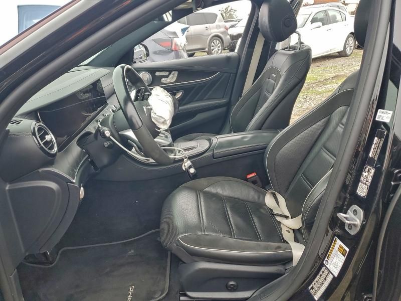 2021 Mercedes-Benz E 63 Amg-s 4matic