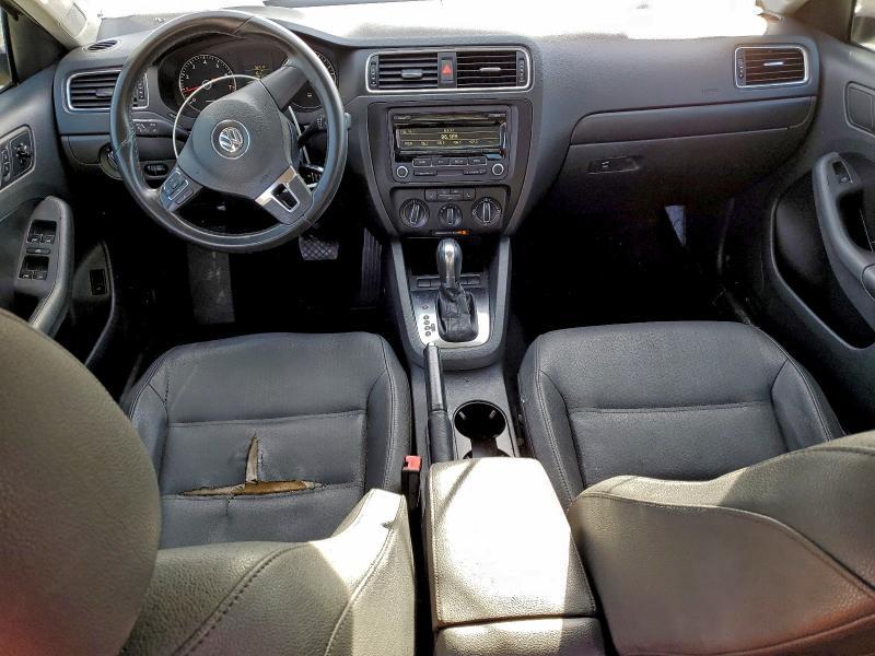 2012 Volkswagen Jetta se