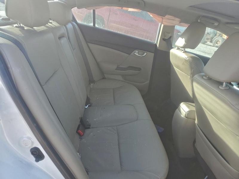 2014 Honda Civic exl