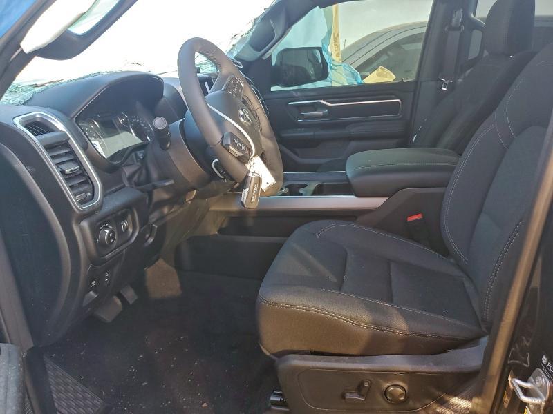2025 Dodge Ram 1500 big Horn/lone Star