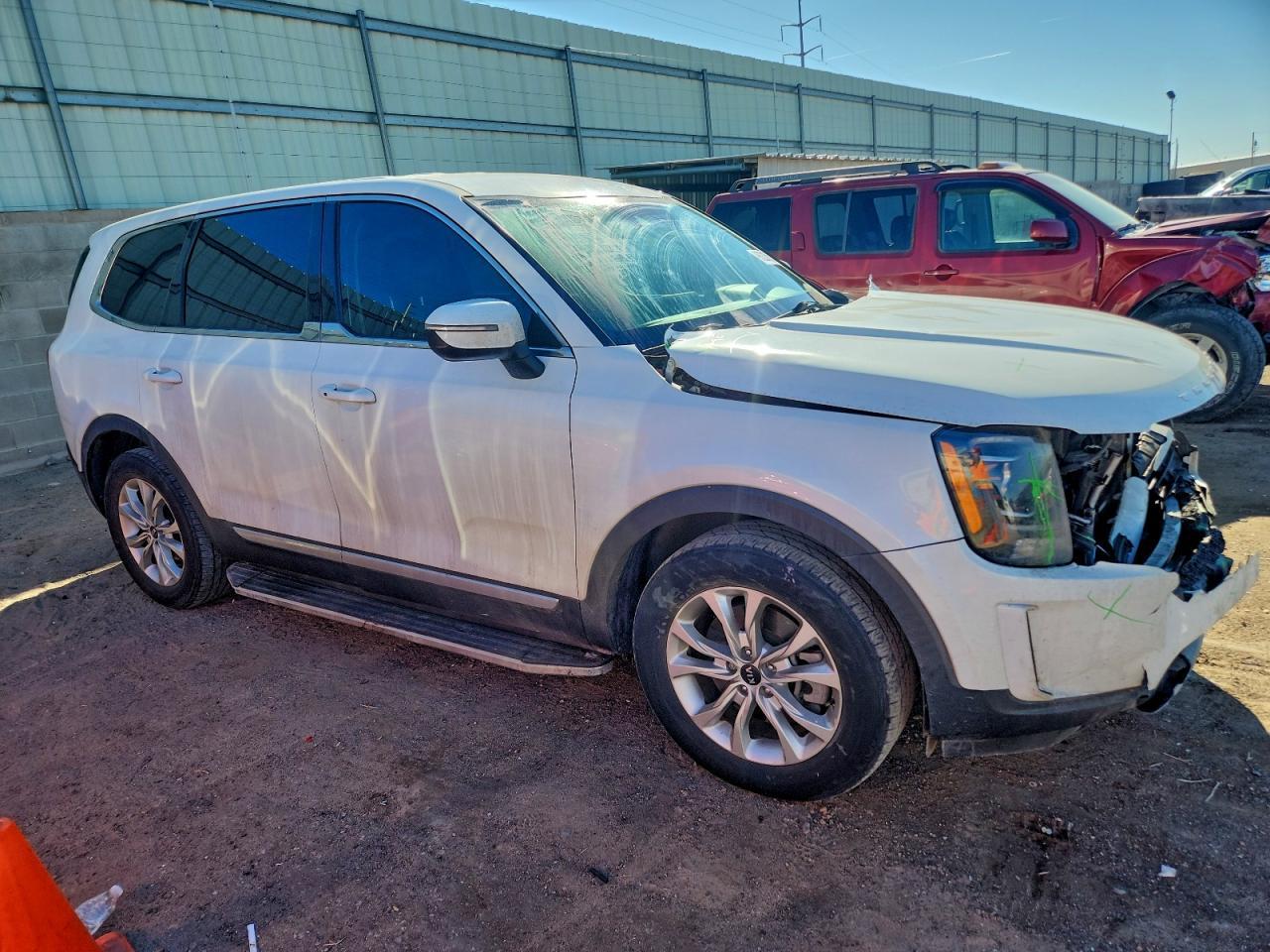 2020 KIA Telluride lx