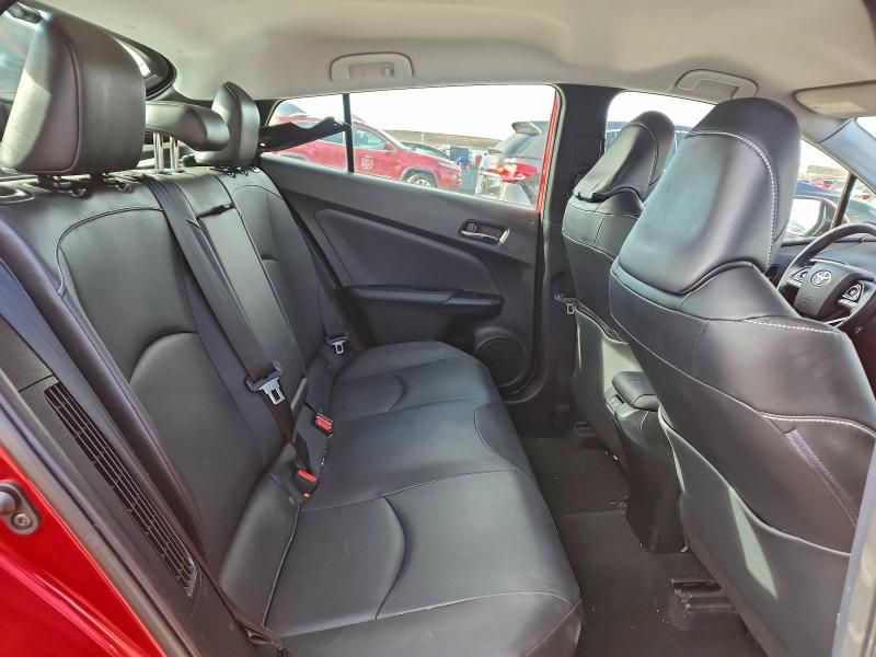 2020 Toyota Prius Prime le