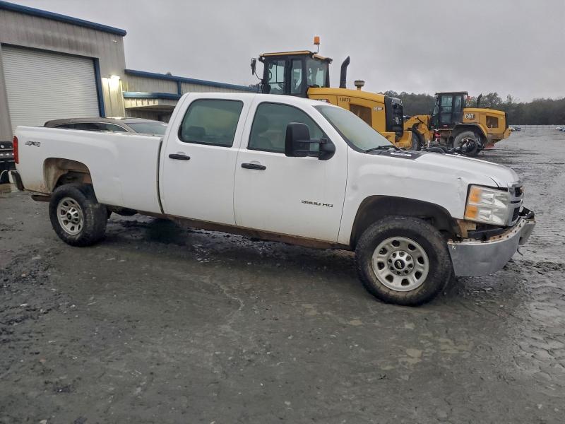 2013 Chevrolet Silverado K3500