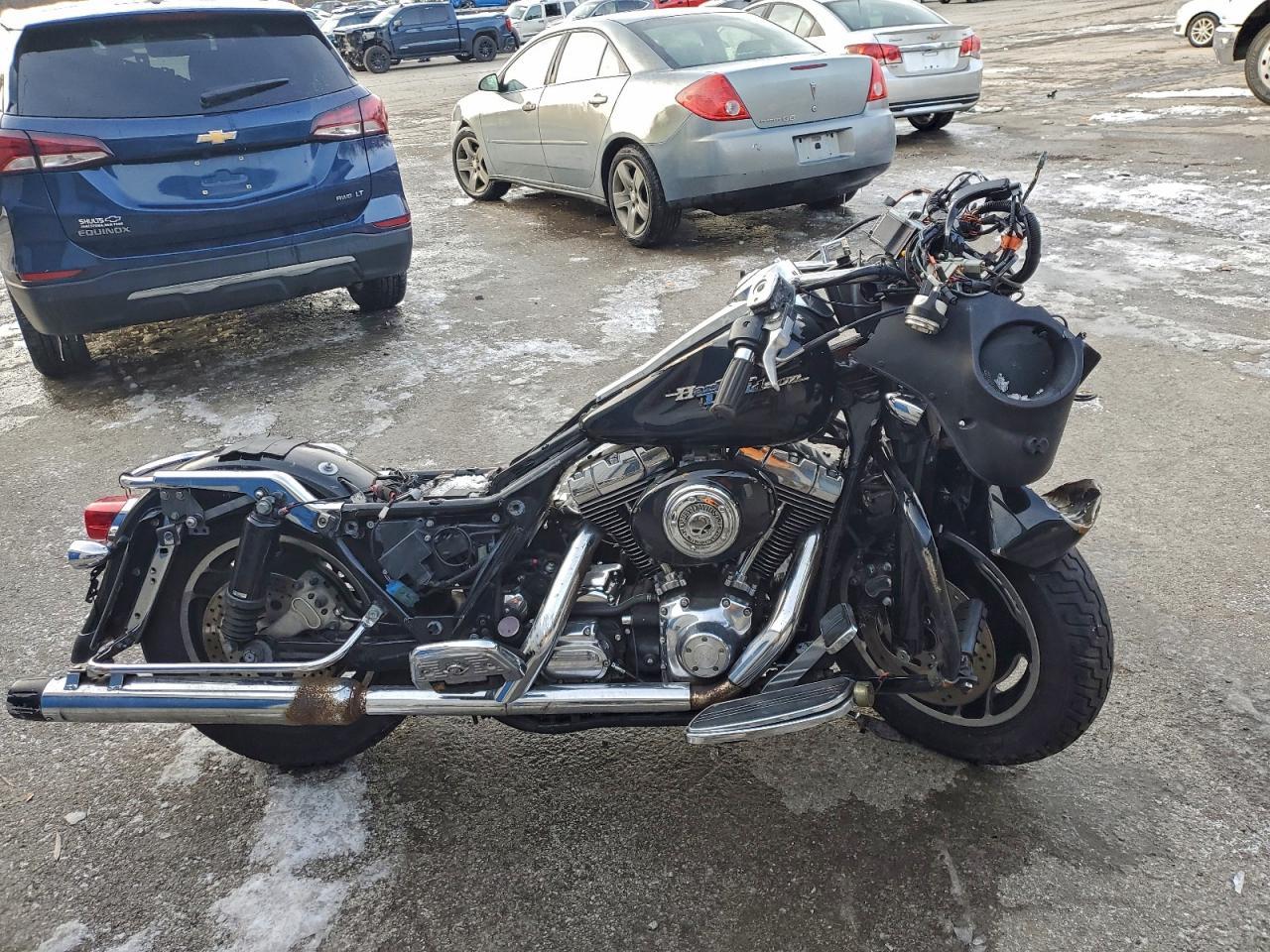 2006 Harley-Davidson Flhx