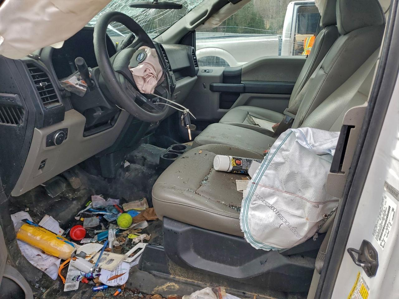 2018 Ford F150 Super cab