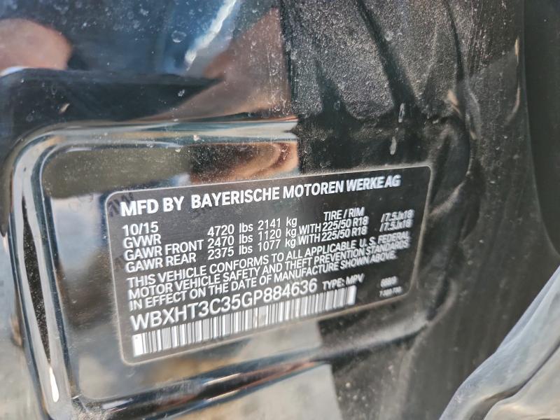 2016 BMW X1 Xdrive28i