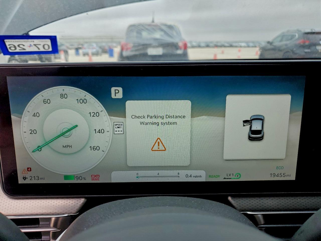 2023 Genesis Gv60 Advanced