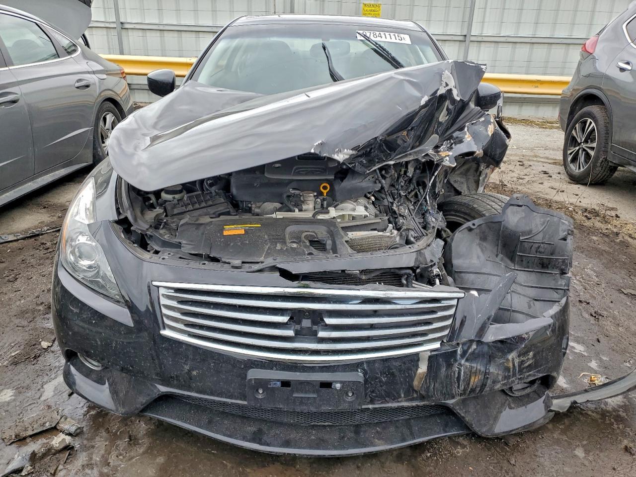 2014 Infiniti Q60 Journey