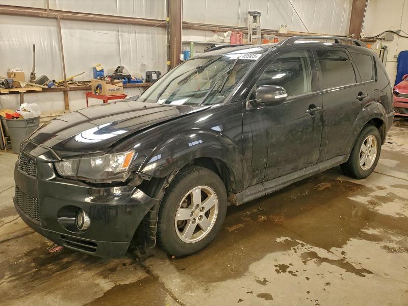 2010 Mitsubishi Outlander xls