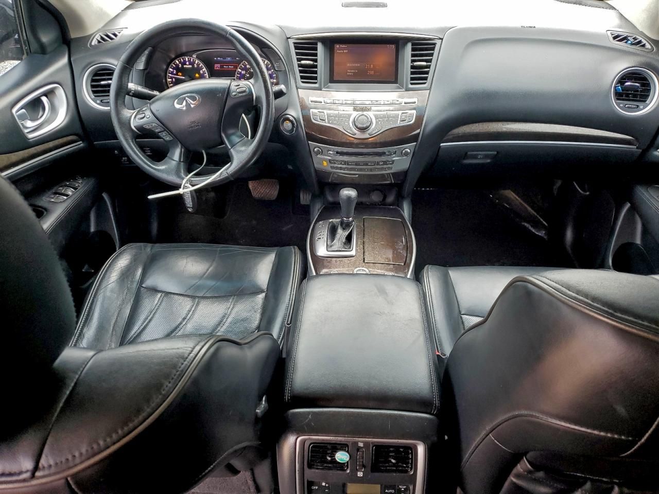 2013 Infiniti Jx35