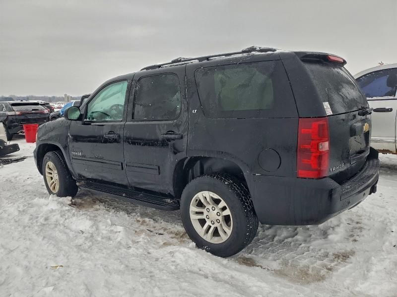 2013 Chevrolet Tahoe K1500 lt