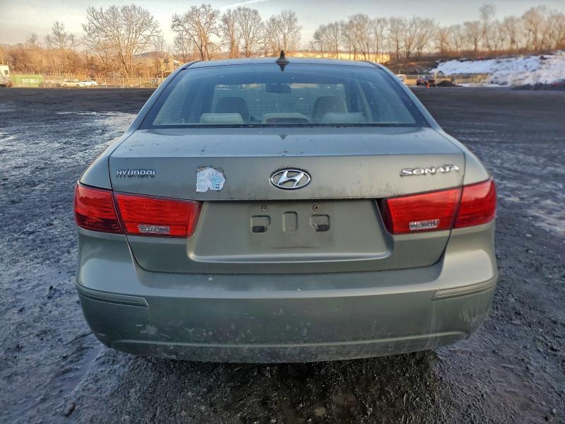 2009 Hyundai Sonata gls