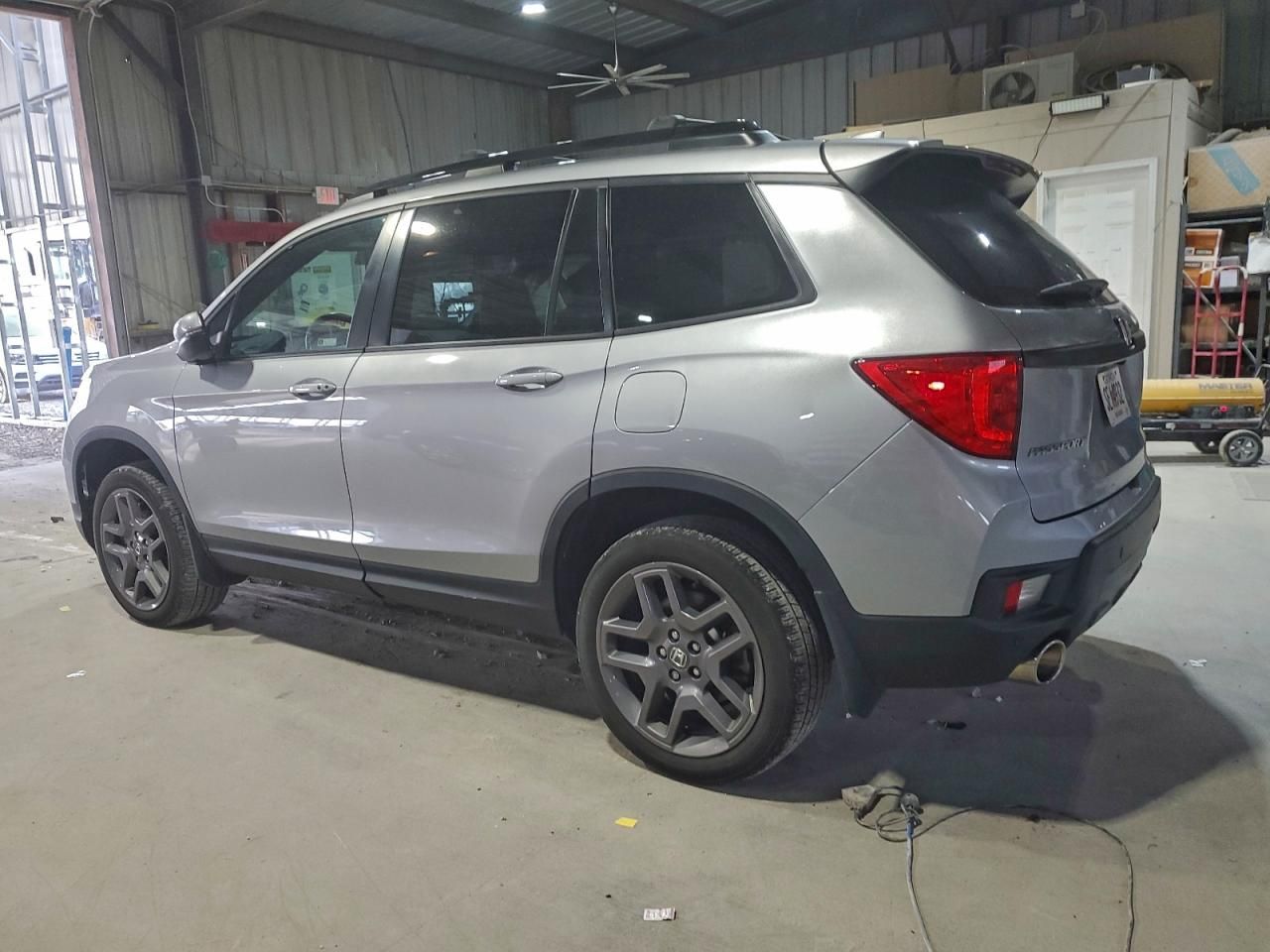 2023 Honda Passport exl