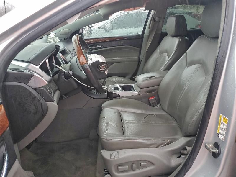 2011 Cadillac Srx Luxury Collection