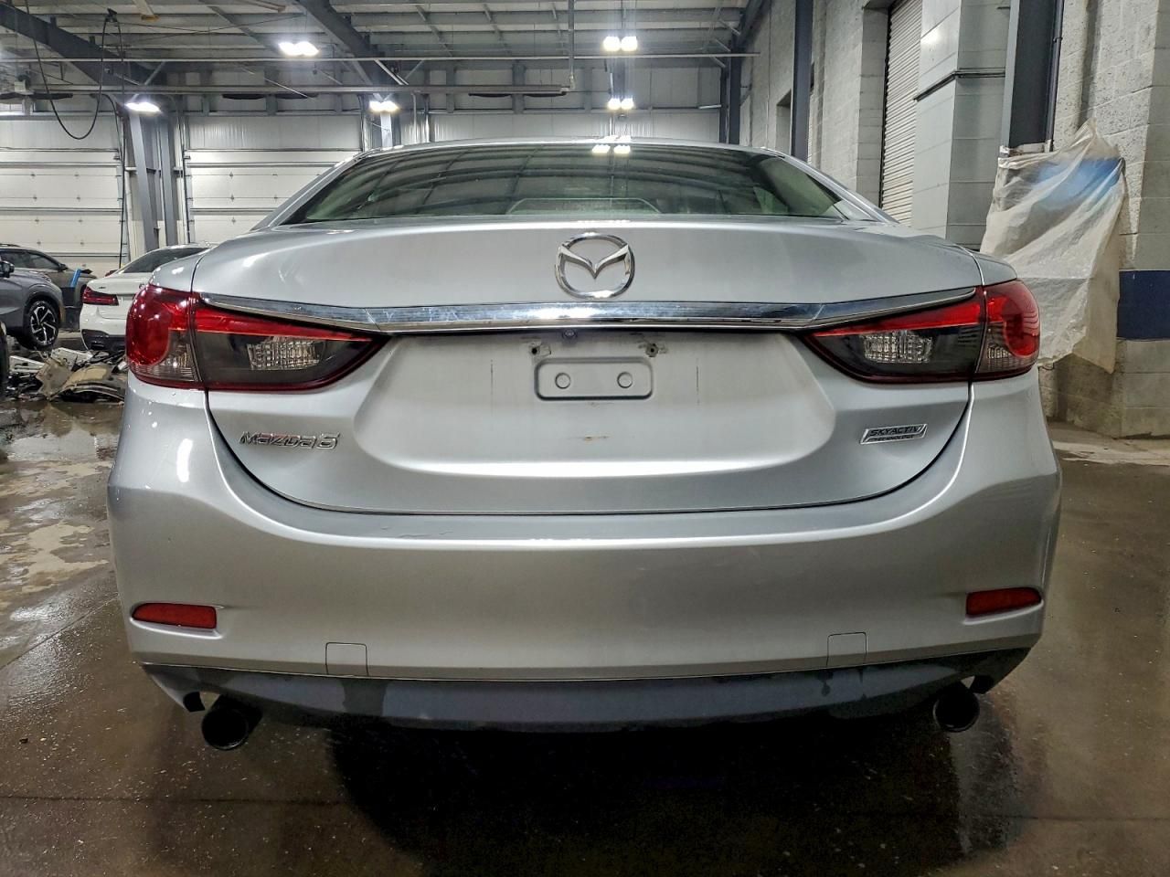 2016 Mazda 6 Sport