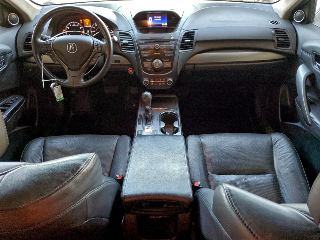 2015 Acura RDX