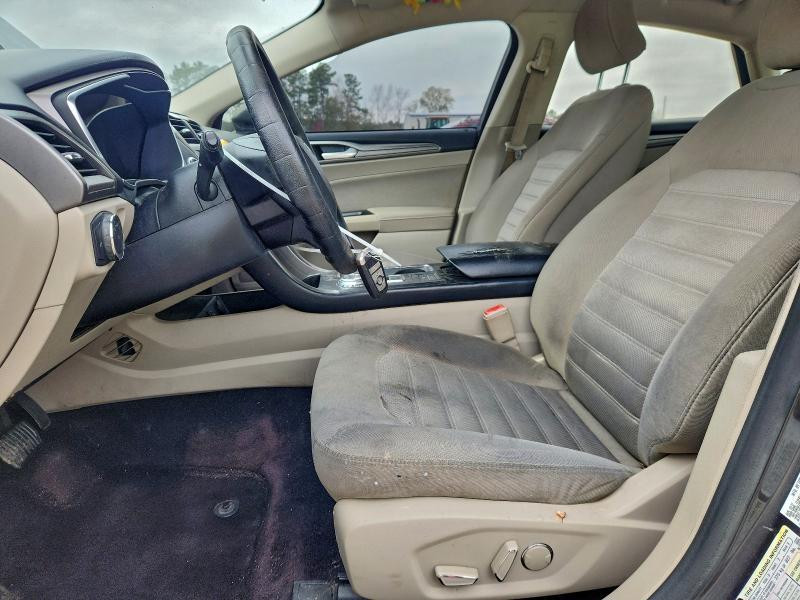 2017 Ford Fusion se Hybrid