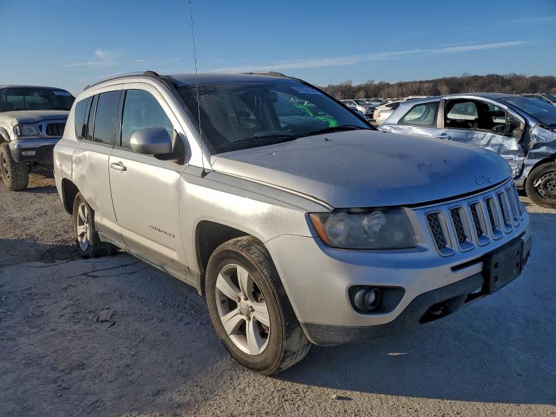 2014 Jeep Compass Latitude