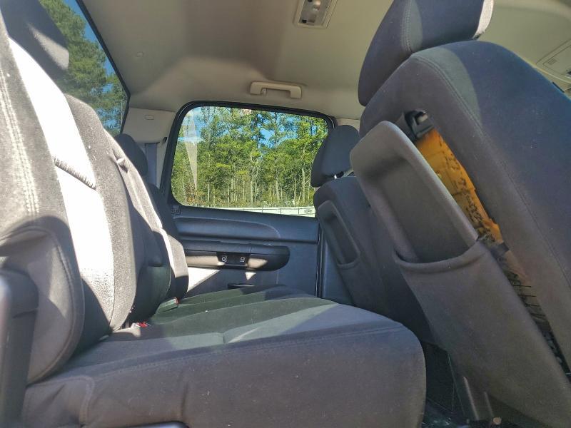 2010 Chevrolet Silverado K1500 lt